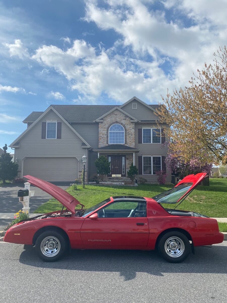 Pontiac Firebird