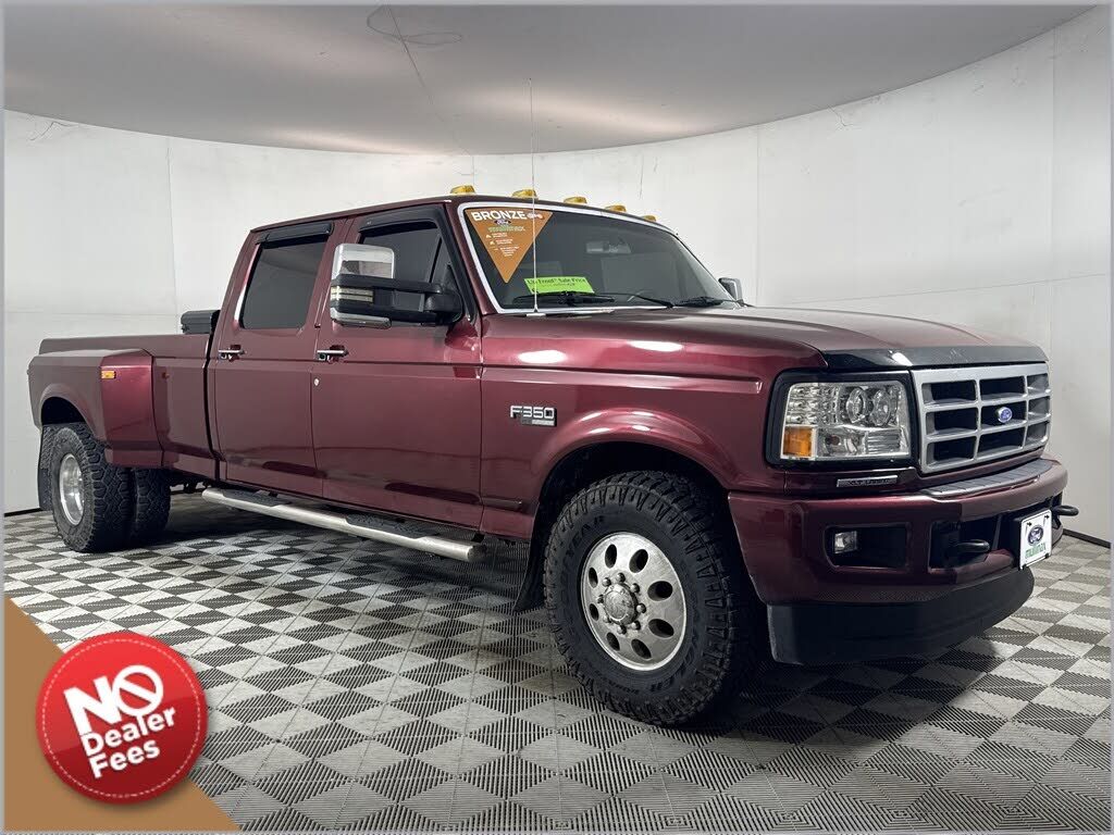 Ford F-350