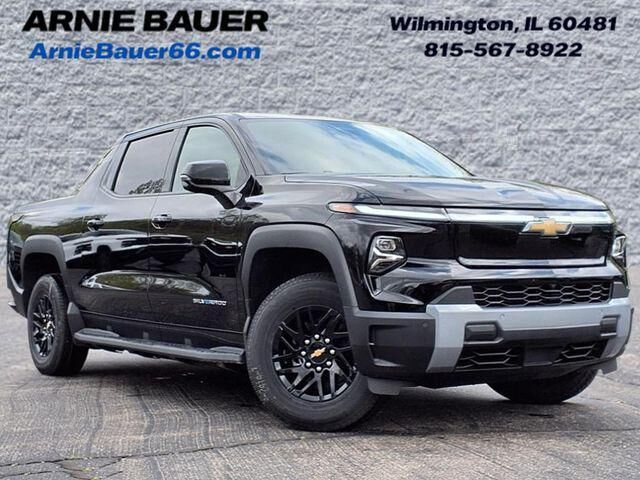 2025 CHEVROLET Silverado EV