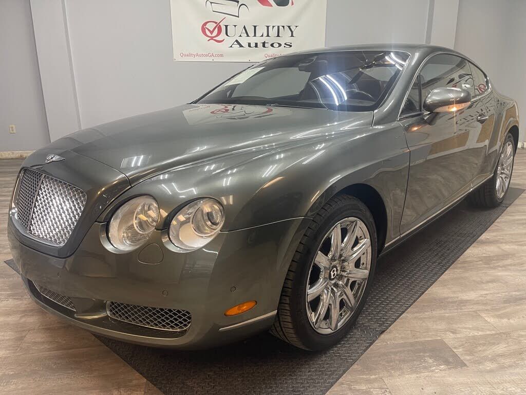 Bentley Continental