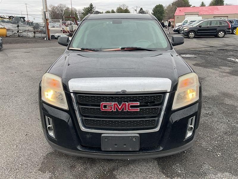 2011 GMC Terrain