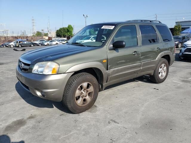 Mazda Tribute