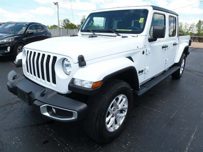 2023 JEEP Gladiator