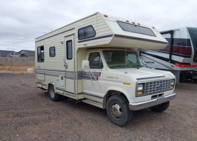 Ford E-350