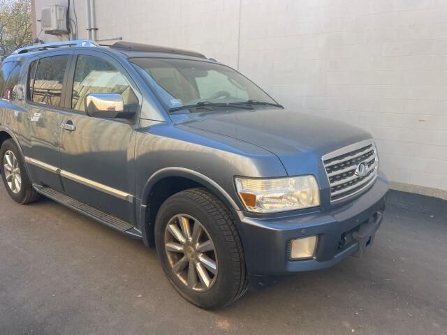 Infiniti QX56