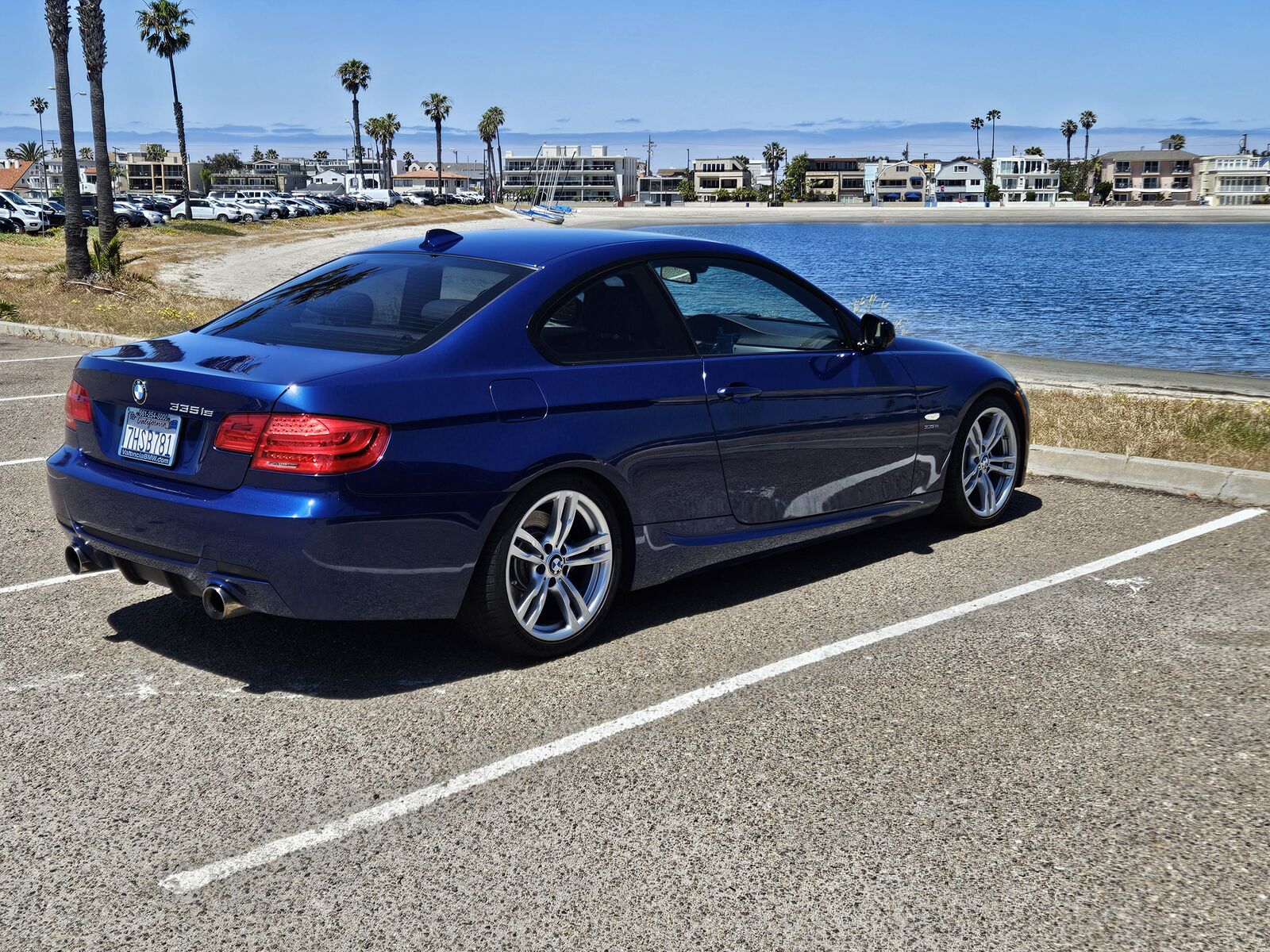 BMW 335is