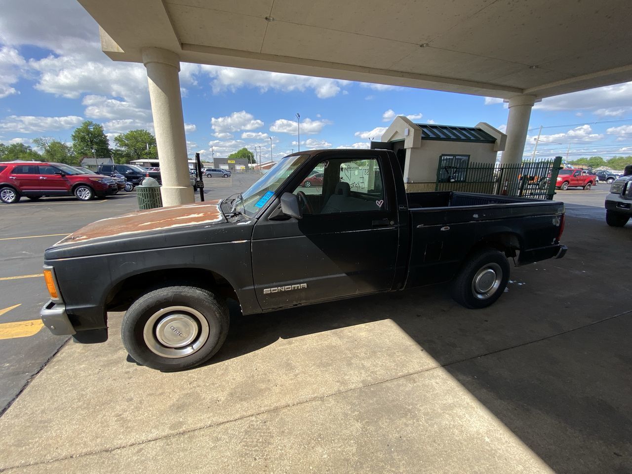 GMC Sonoma