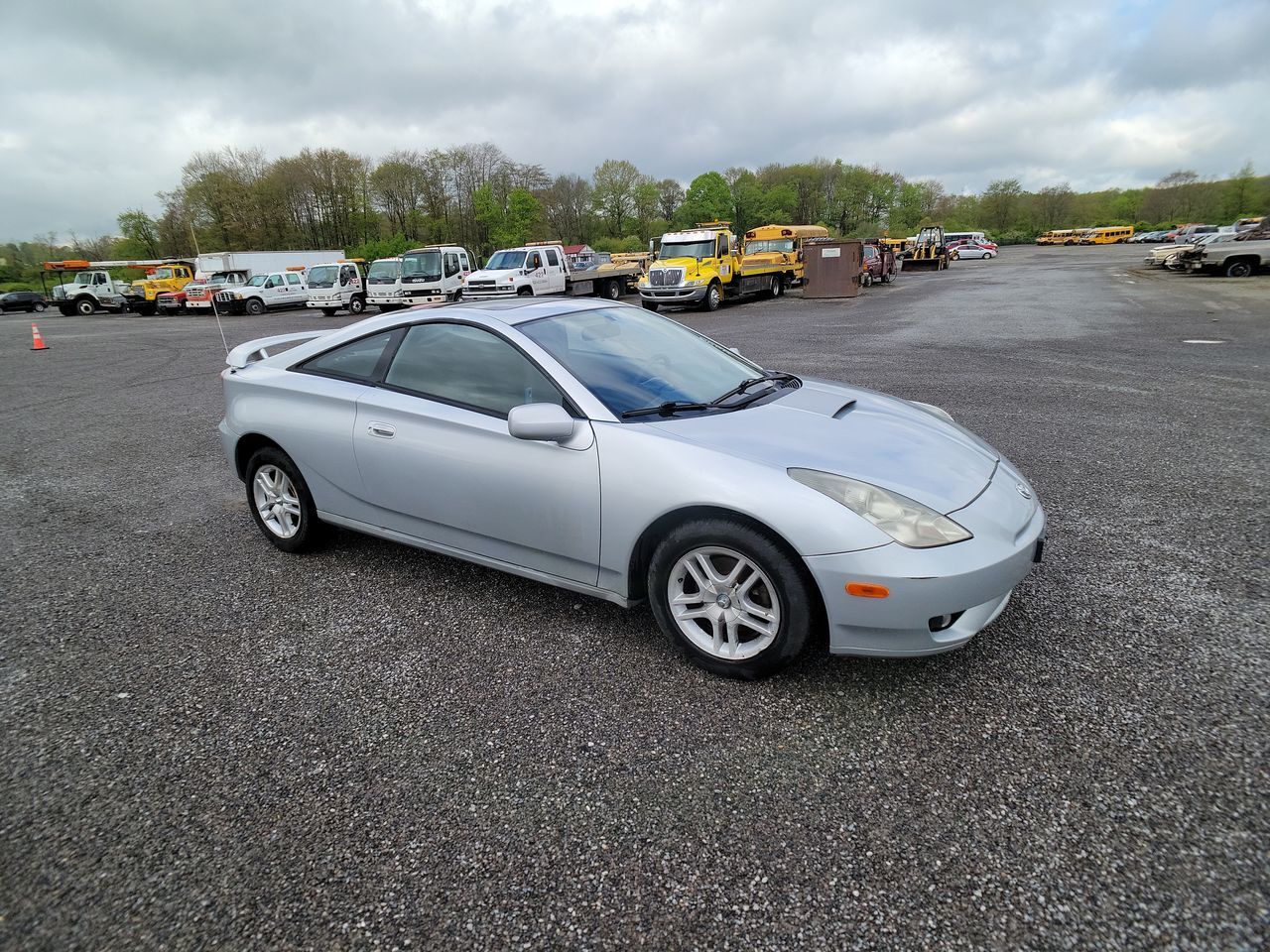 Toyota Celica