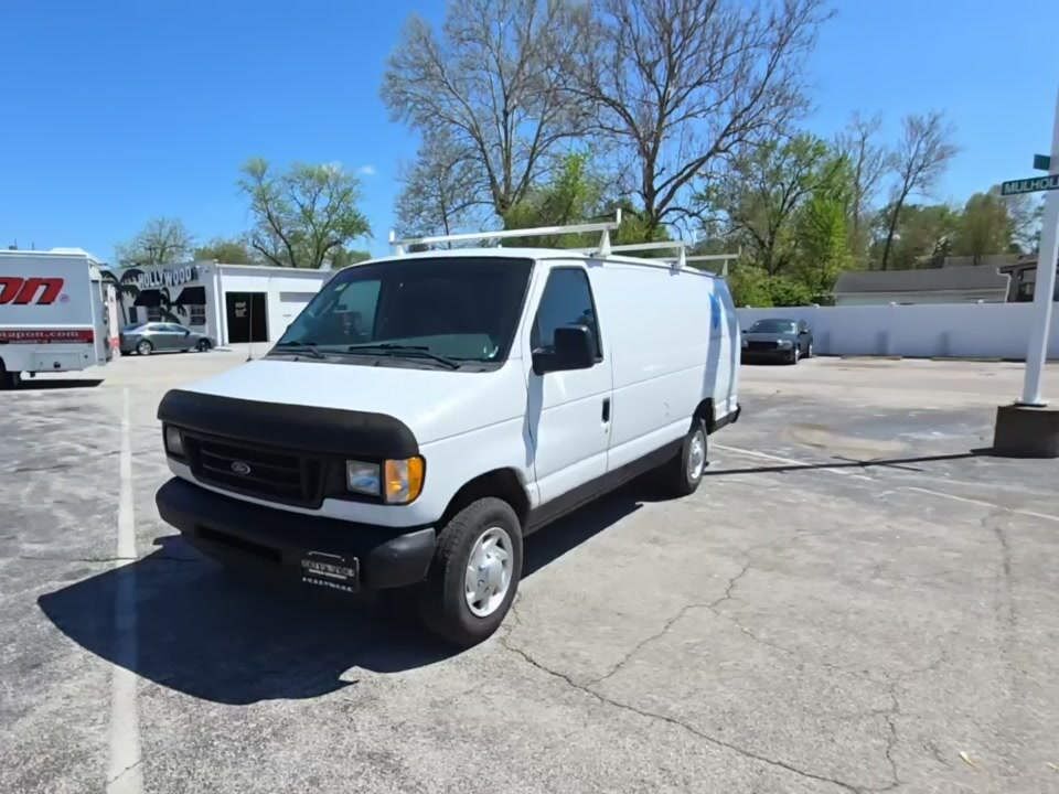 Ford E-250