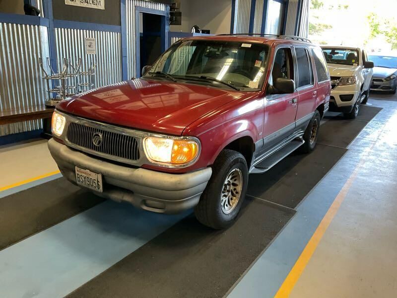 Mercury Mountaineer