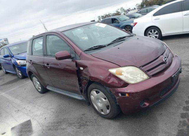 Toyota SCION xA
