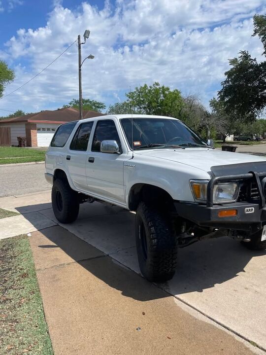 Toyota 4-Runner