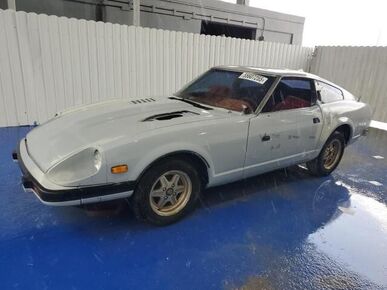 1982 DATSUN 280ZX - VIN Decoder