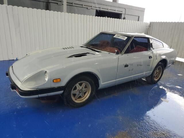 1982 DATSUN 280ZX