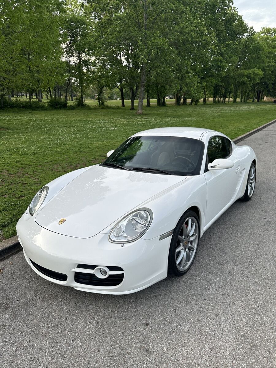 Porsche Cayman