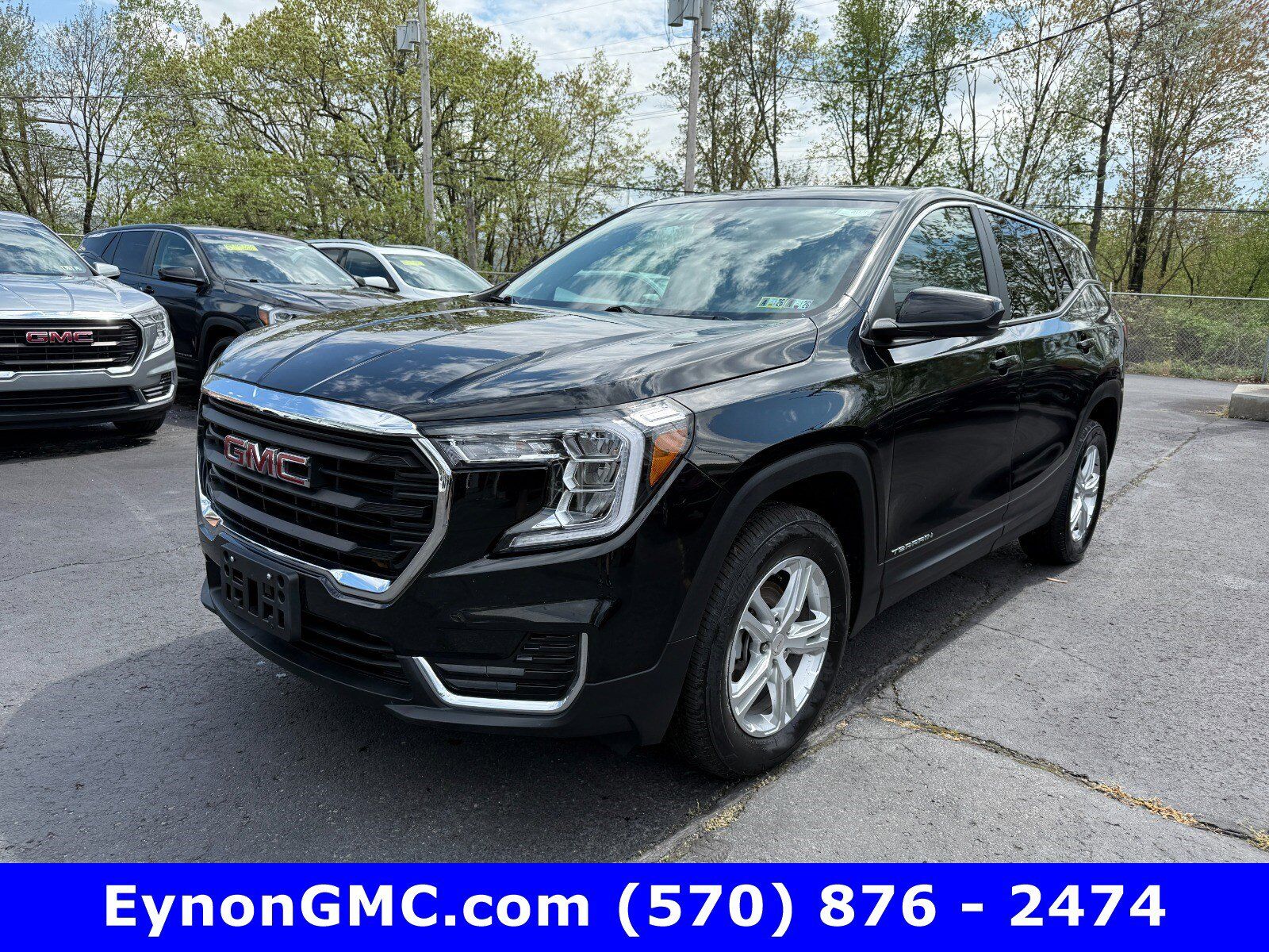 2024 GMC Terrain