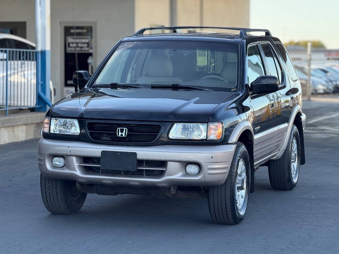 Honda Passport