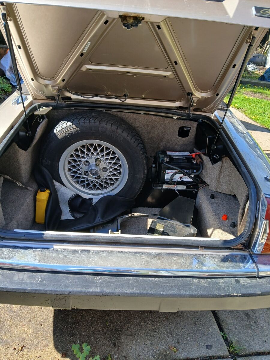 Jaguar XJS