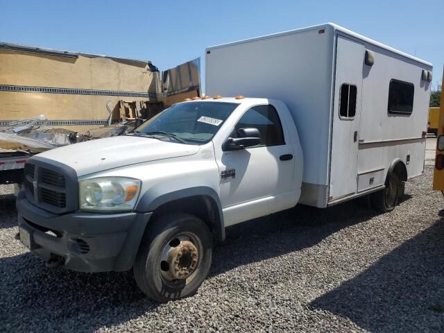 Dodge Ram Chassis Cab
