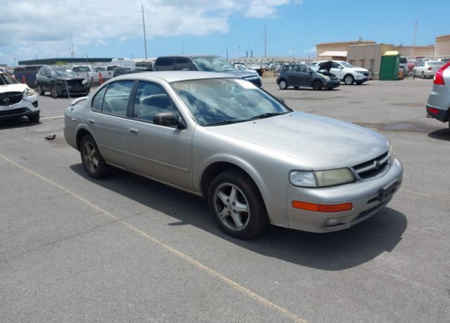 Nissan Maxima