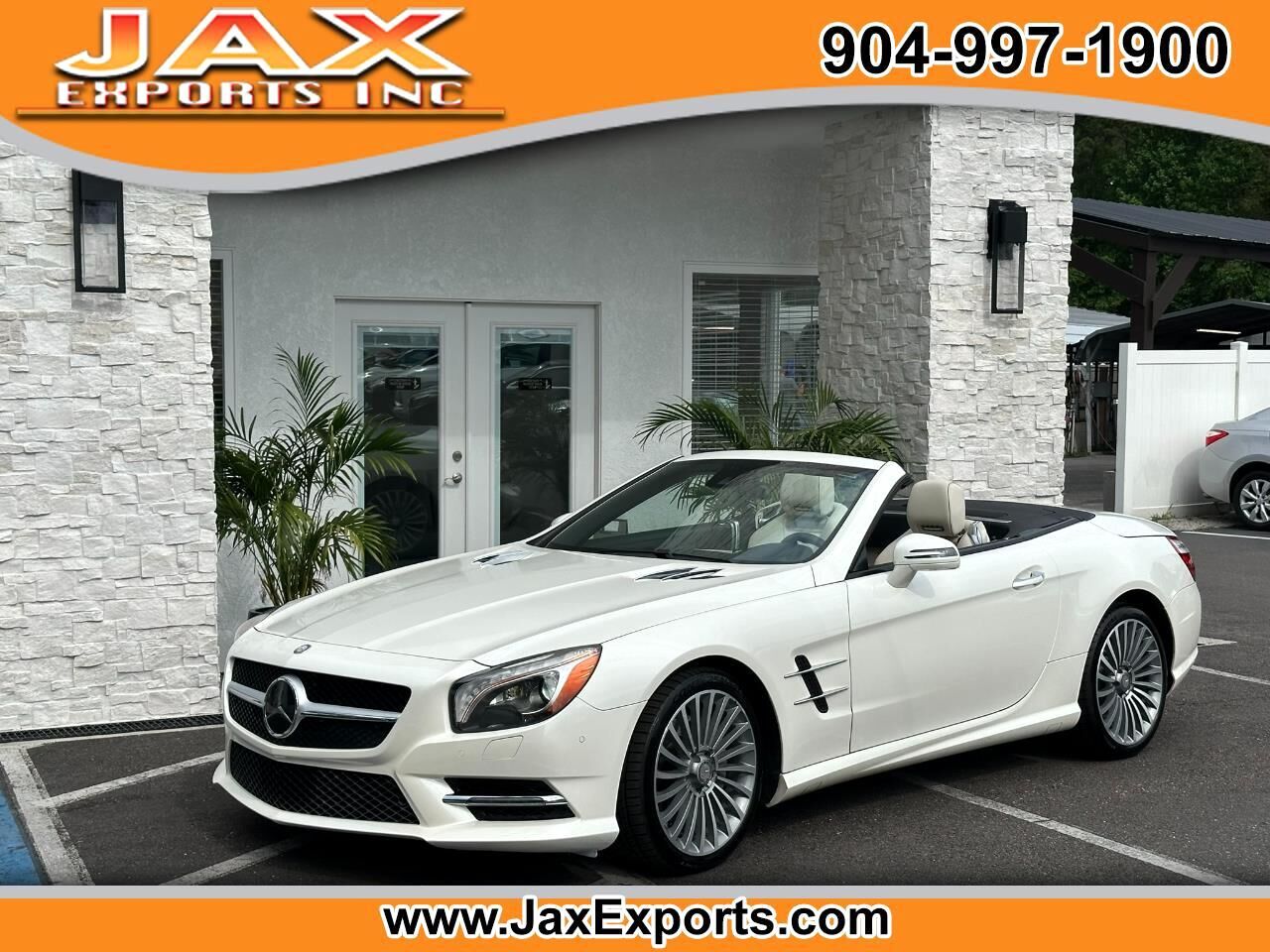 Mercedes-Benz SL-Class