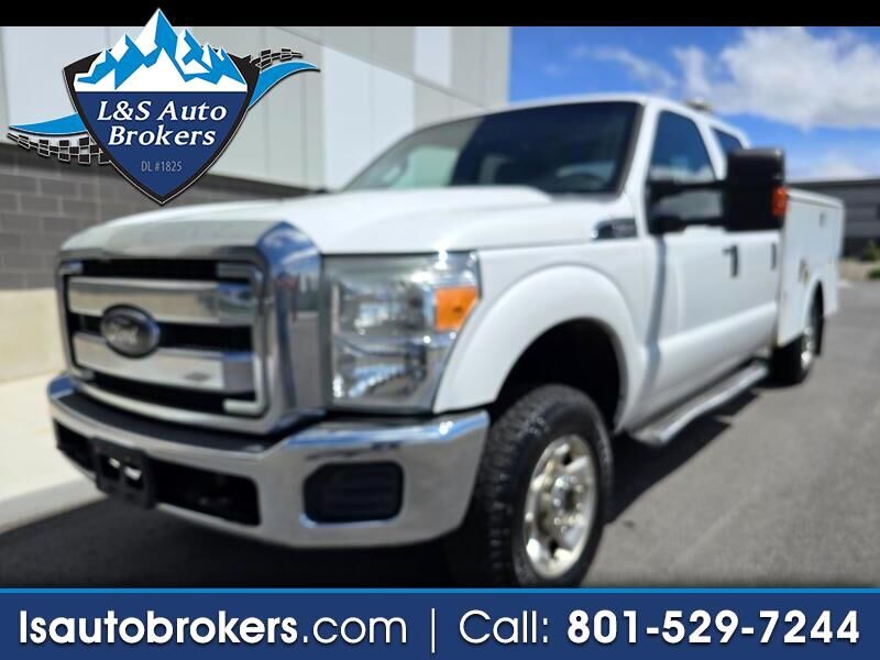 2012 FORD F-250