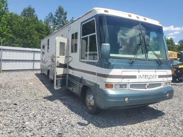 Ford Motorhome Chassis