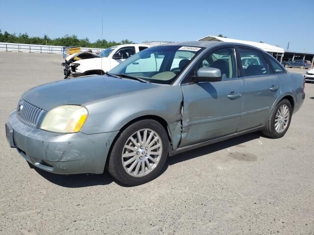 Mercury Montego