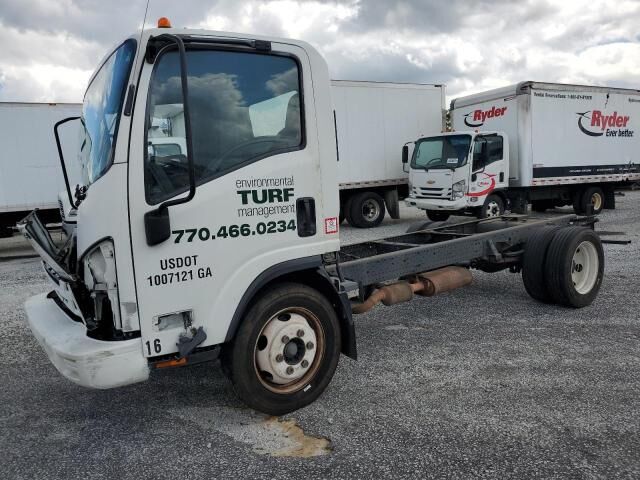 Isuzu NPR/NPR-HD