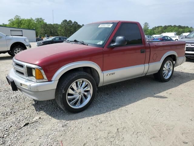 Chevrolet S-10 Pickup