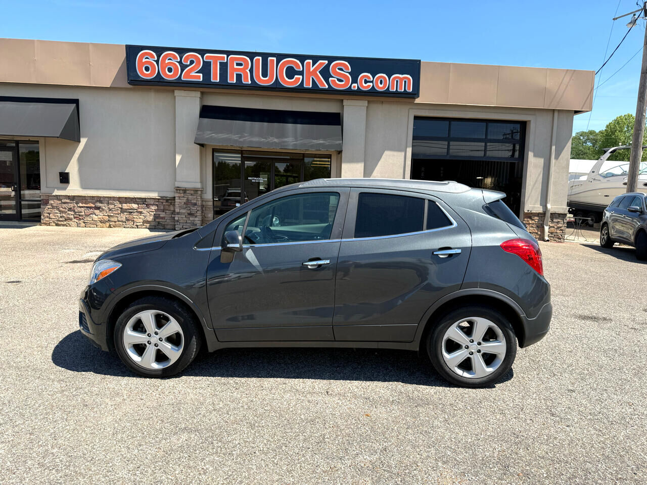 2016 BUICK Encore
