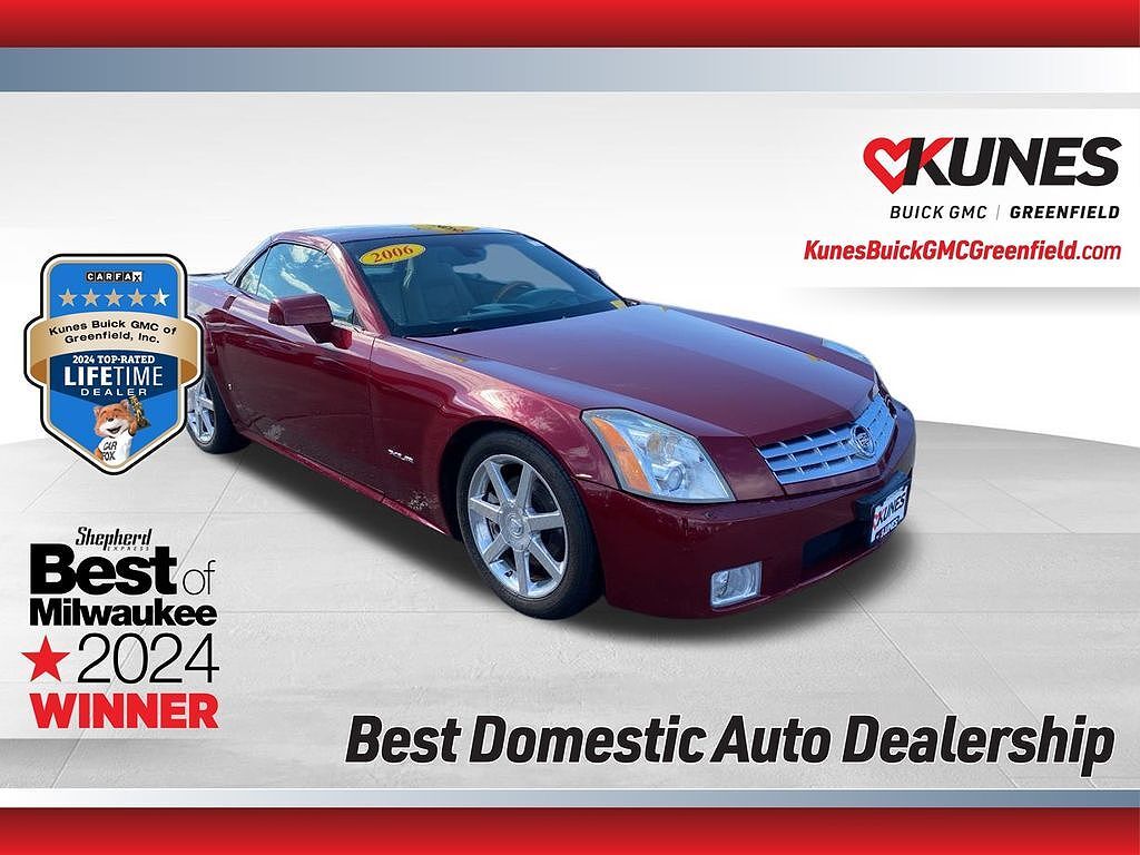 Cadillac XLR