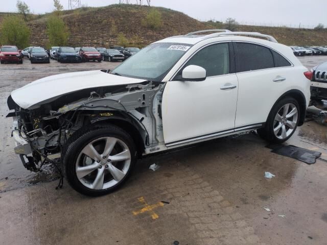 Infiniti FX50