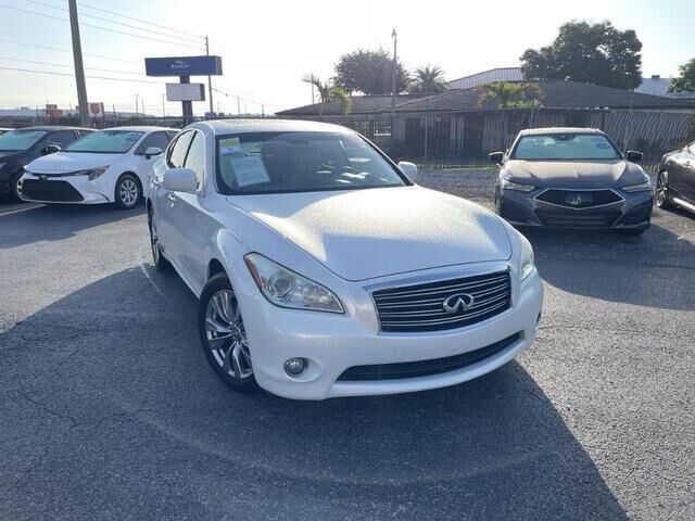 Infiniti M37