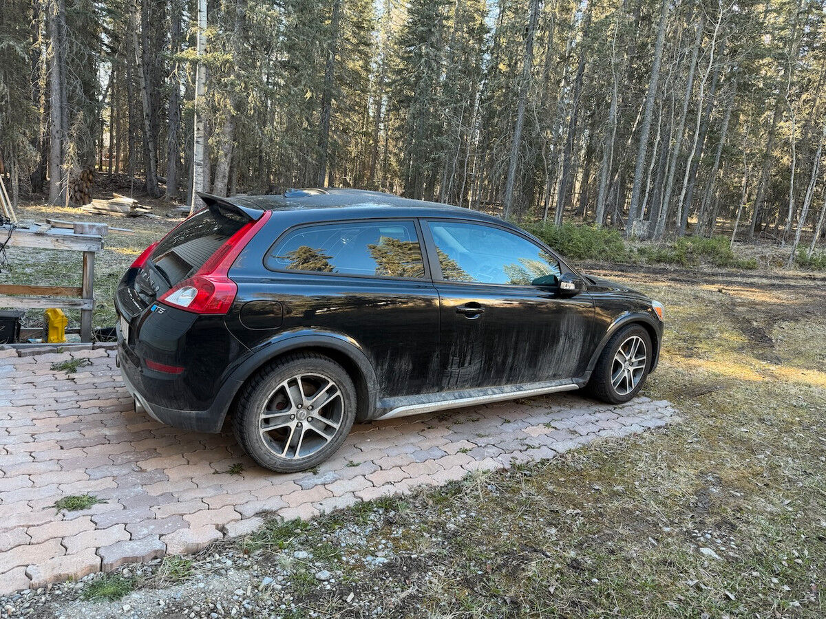 Volvo C30