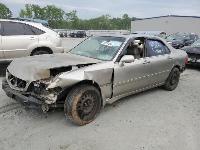 Acura RL