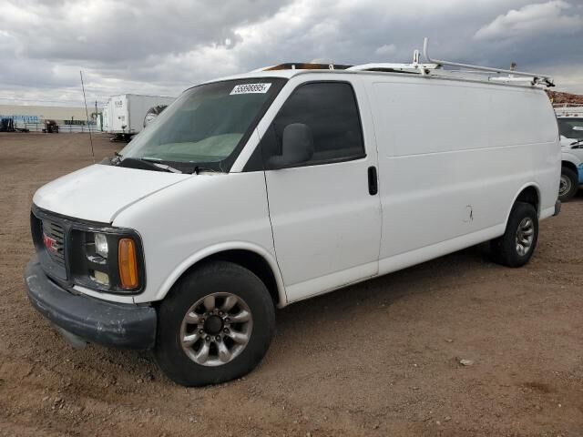 GMC Savana