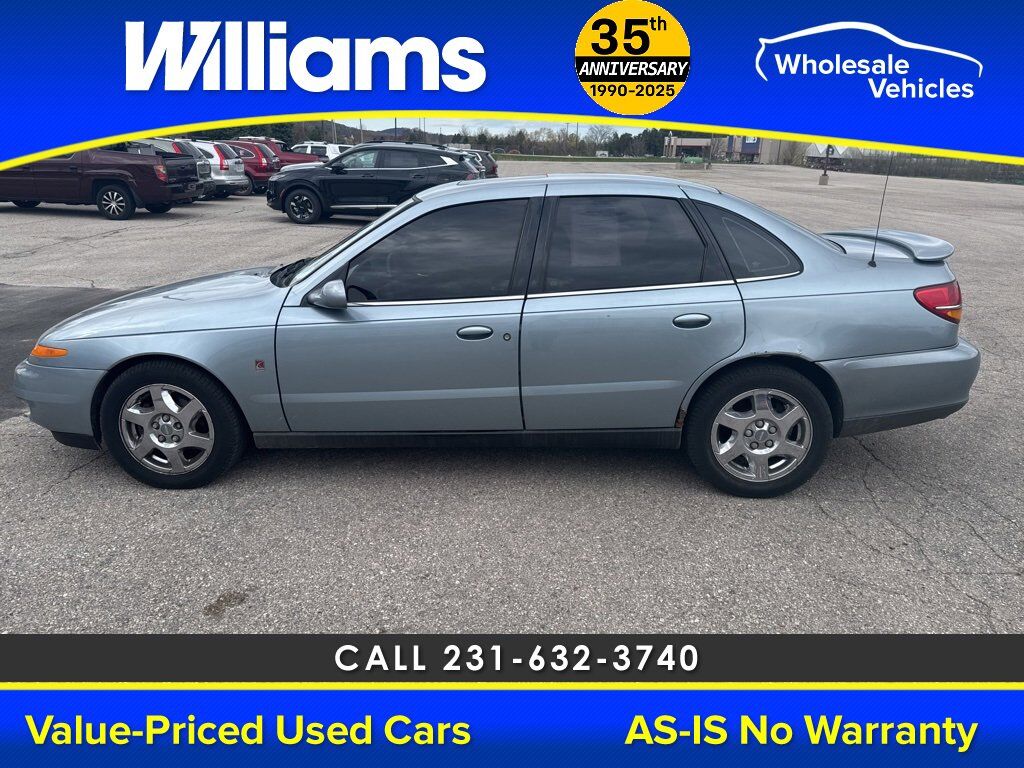 Saturn LS2