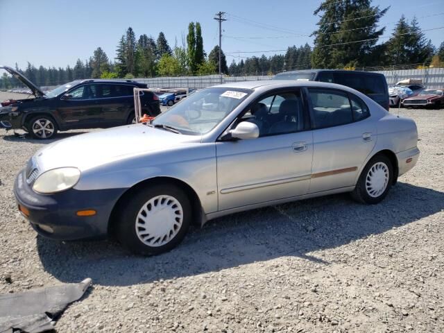 Daewoo LEGANZA