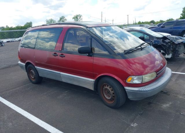 Toyota Previa