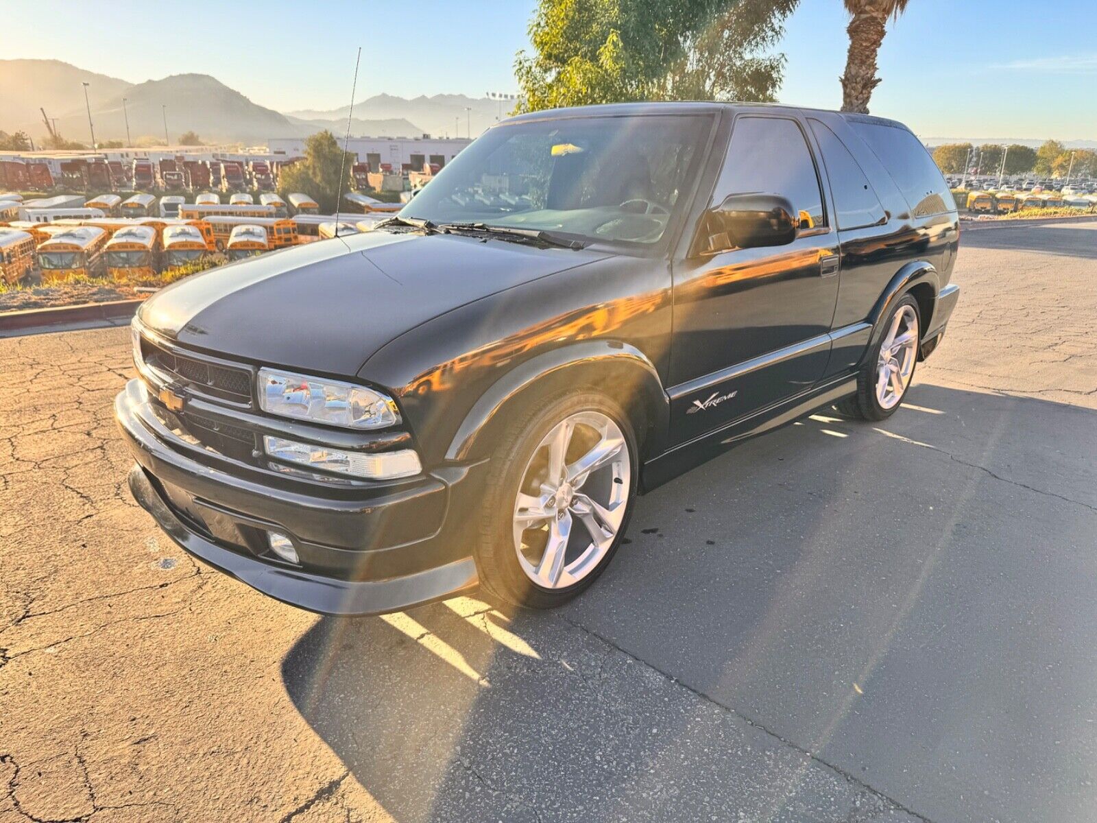Chevrolet Blazer