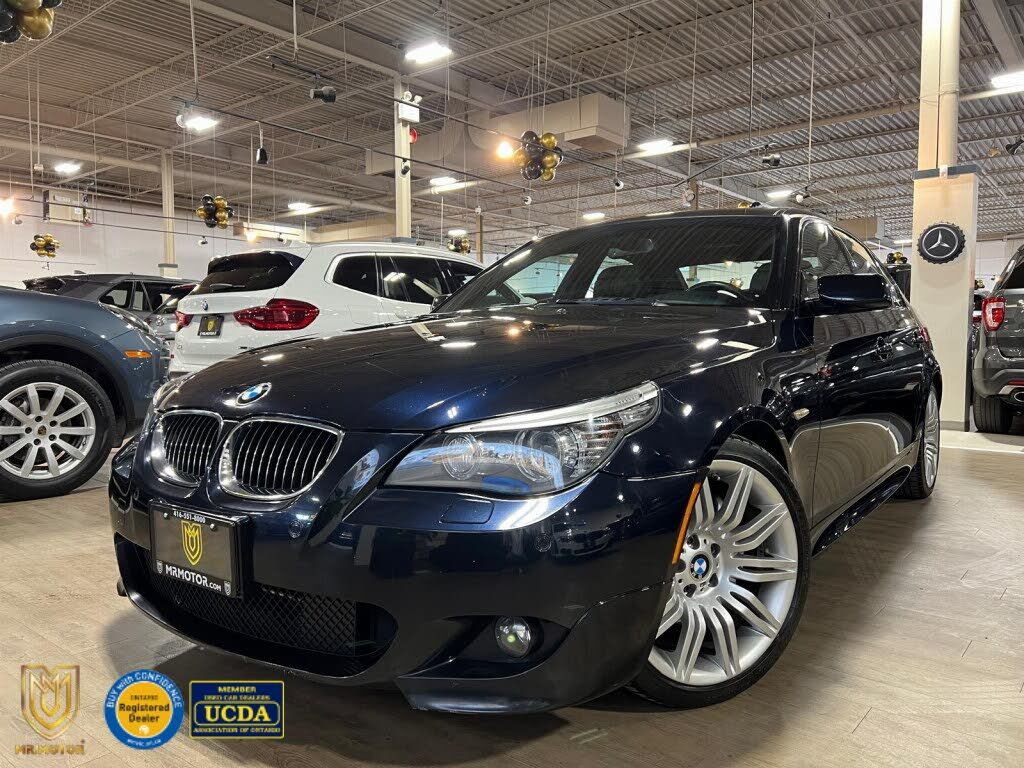 BMW 550i