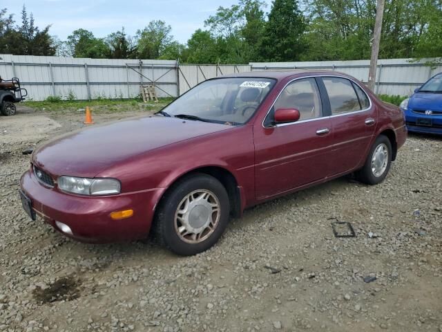 Infiniti J30
