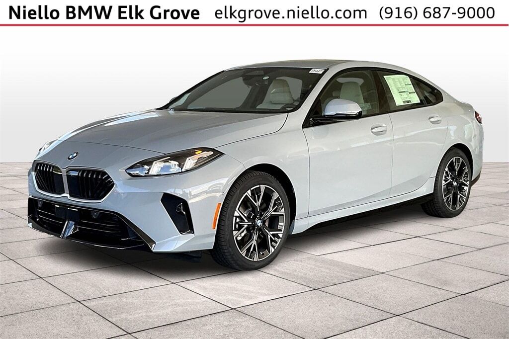 2025 BMW 2 Series