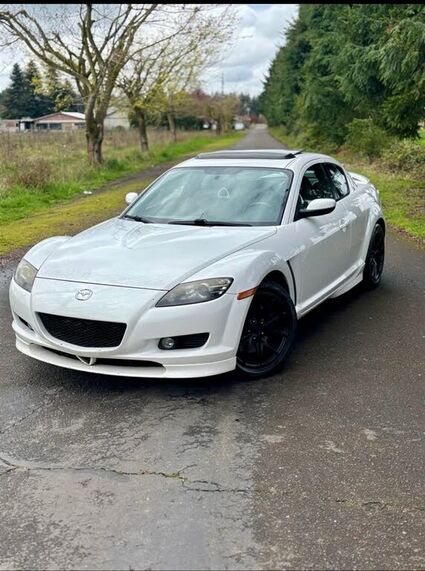 Mazda RX-8