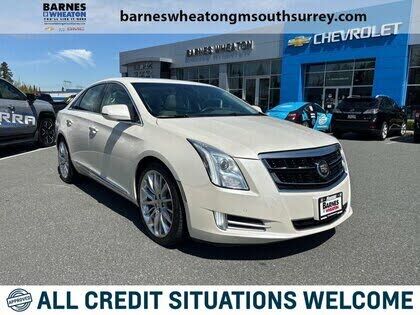 Cadillac XTS