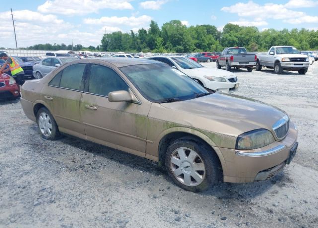 Lincoln LS