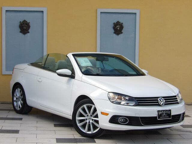 Volkswagen Eos