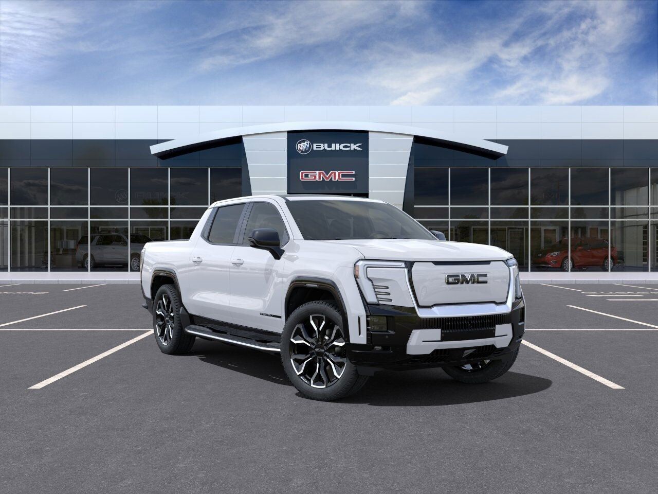 2025 GMC Hummer EV Pickup