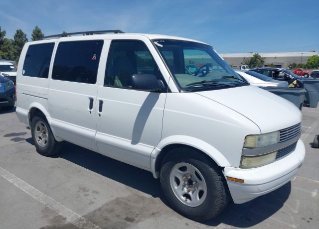 Chevrolet Astro Van